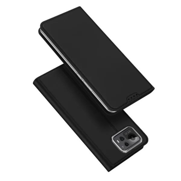 DUX Zaklápacie puzdro pre Asus Zenfone 12 Ultra čierne