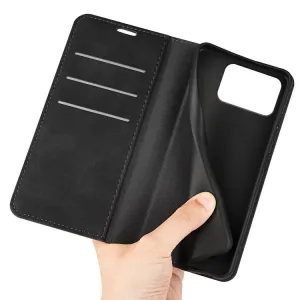 MAGNETIC Zaklápací kryt pre Asus Zenfone 12 Ultra čierny