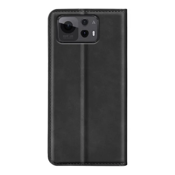 MAGNETIC Zaklápací kryt pre Asus Zenfone 12 Ultra čierny