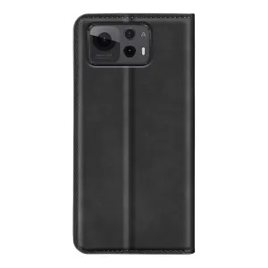 MAGNETIC Zaklápací kryt pre Asus Zenfone 12 Ultra čierny