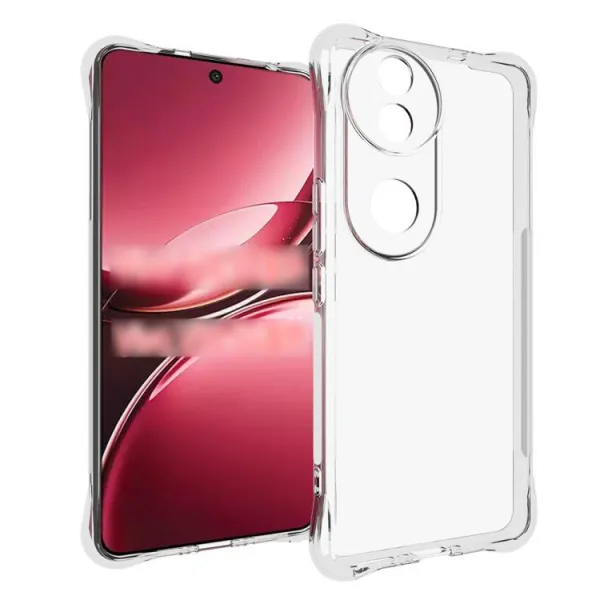 AIRBAG Extra odolný kryt Vivo V50 5G priehľadný