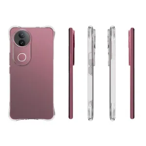 AIRBAG Extra odolný kryt Vivo V50 5G priehľadný