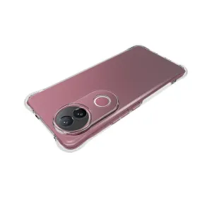 AIRBAG Extra odolný kryt Vivo V50 5G priehľadný