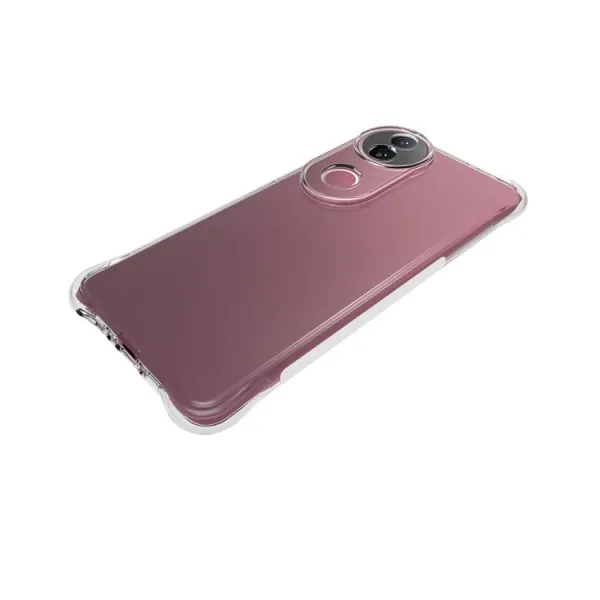 AIRBAG Extra odolný kryt Vivo V50 5G priehľadný