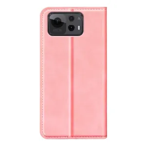MAGNETIC Zaklápací kryt pre Asus Zenfone 12 Ultra ružový