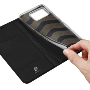 DUX Zaklápacie puzdro pre Asus Zenfone 12 Ultra čierne