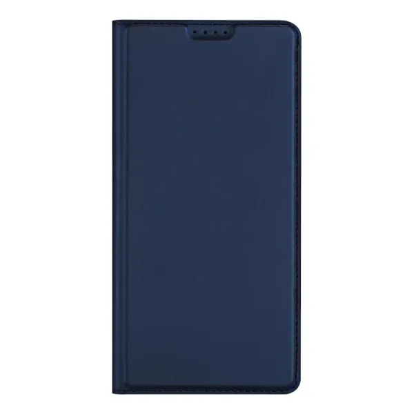 DUX Zaklápacie puzdro pre Asus Zenfone 12 Ultra modré