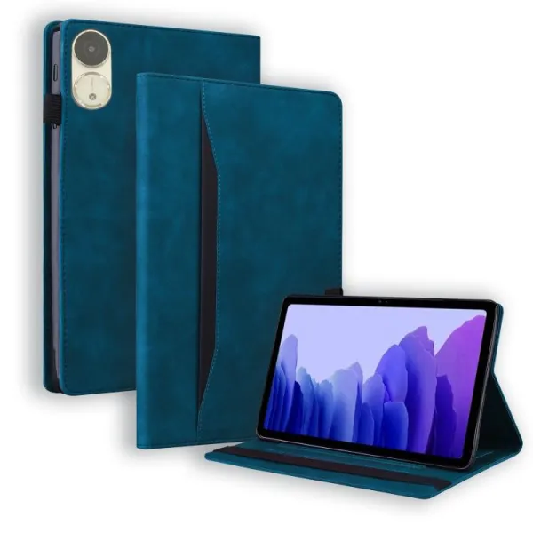 FLATY Zaklápacie puzdro pre Honor Pad V9 modré