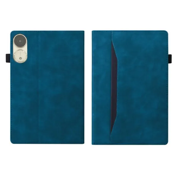 FLATY Zaklápacie puzdro pre Honor Pad V9 modré