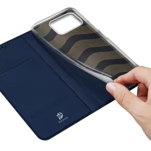 DUX Zaklápacie puzdro pre Asus Zenfone 12 Ultra modré
