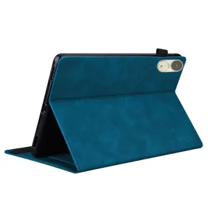 FLATY Zaklápacie puzdro pre Honor Pad V9 modré