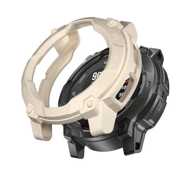 TPU HALF COVER Kryt pre Garmin Instinct 3 Solar 50mm STARLIGHT