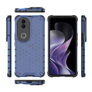 HONEYCOMB Ochranný kryt Vivo V50 5G modrý