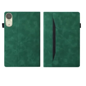 FLATY Zaklápacie puzdro pre Honor Pad V9 zelené