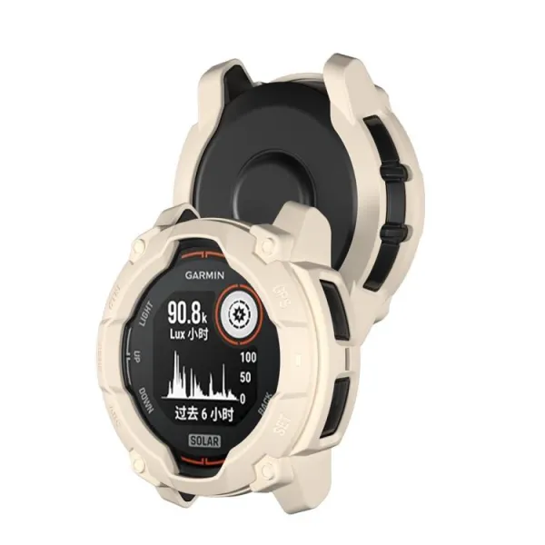TPU HALF COVER Kryt pre Garmin Instinct 3 Solar 50mm STARLIGHT