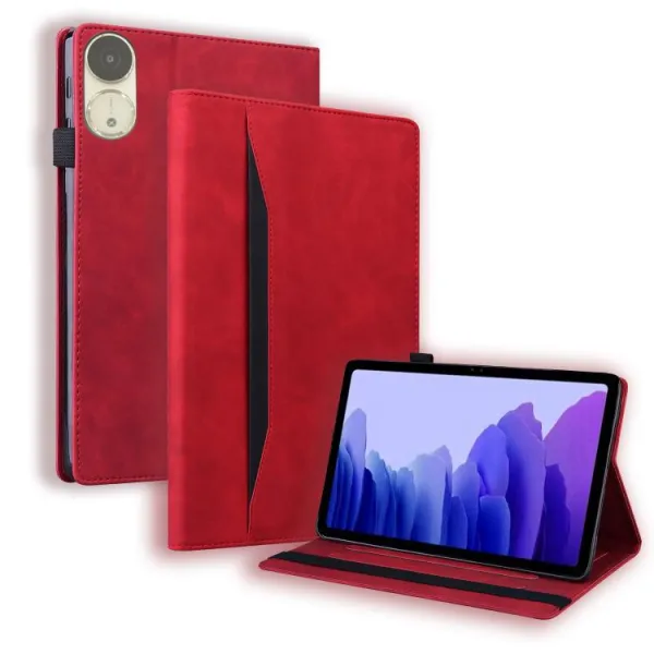 FLATY Zaklápacie puzdro pre Honor Pad V9 červené