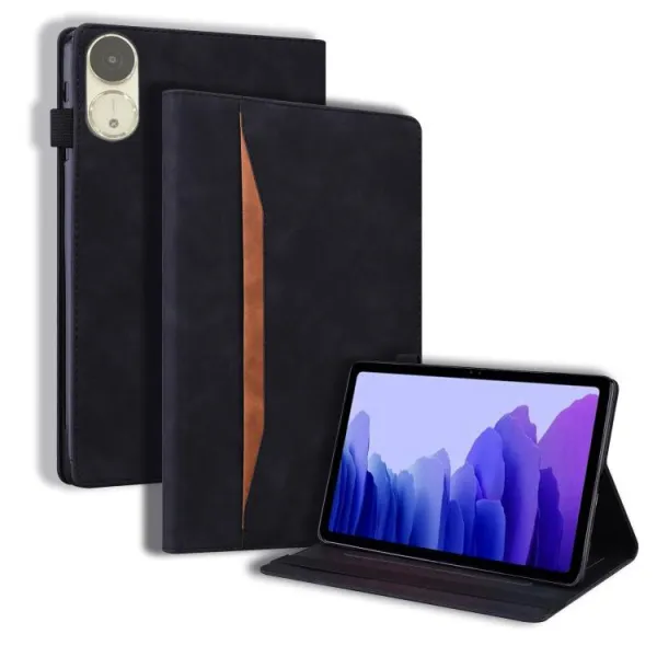 FLATY Zaklápacie puzdro pre Honor Pad V9 čierne