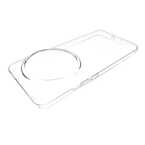 TPU Ochranný kryt pre Xiaomi 15 Ultra priehľadný