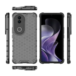 HONEYCOMB Ochranný kryt Vivo V50 5G čierny