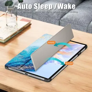 ART Zaklápacie puzdro pre Honor Pad V9 WAVES
