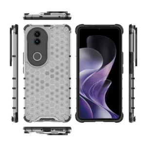 HONEYCOMB Ochranný kryt Vivo V50 5G priehľadný