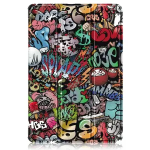 ART Zaklápacie puzdro pre Honor Pad V9 GRAFFITI