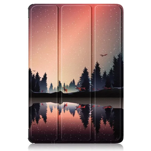 ART Zaklápacie puzdro pre Honor Pad V9 SUNSET