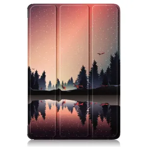 ART Zaklápacie puzdro pre Honor Pad V9 SUNSET