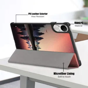 ART Zaklápacie puzdro pre Honor Pad V9 SUNSET