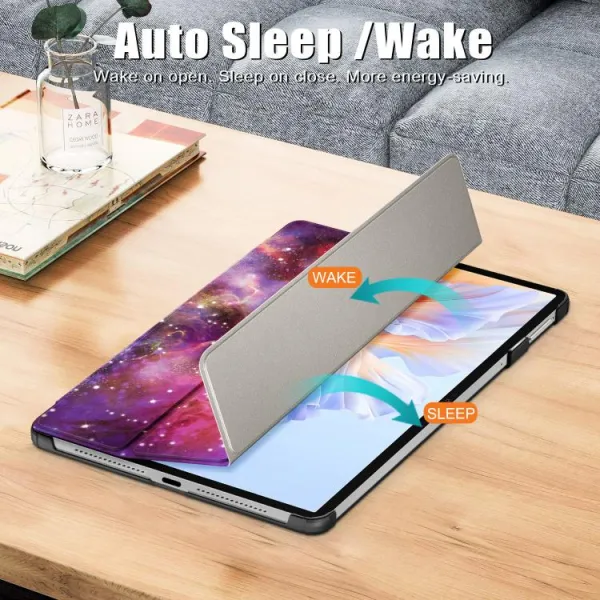 ART Zaklápacie puzdro pre Honor Pad V9 GALAXY