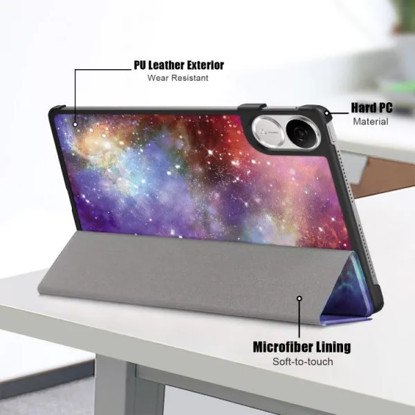 ART Zaklápacie puzdro pre Honor Pad V9 GALAXY