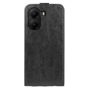 Vyklápacie puzdro pre Xiaomi Poco X7 Pro čierne