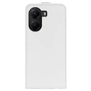Vyklápacie puzdro pre Xiaomi Poco X7 Pro biele