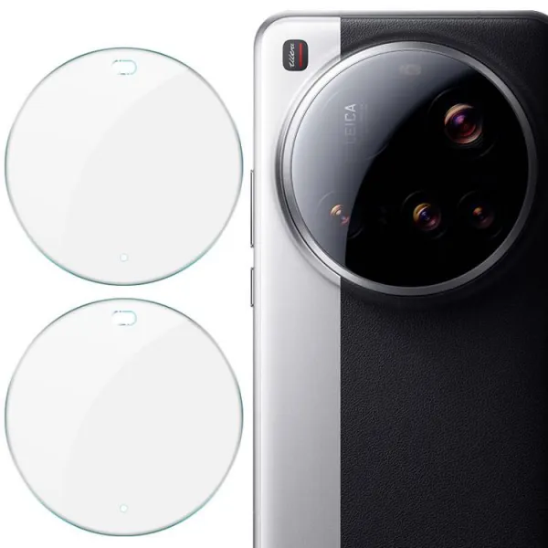 IMAK 2x Ochranné sklo pre fotoaparát Xiaomi 15 Ultra