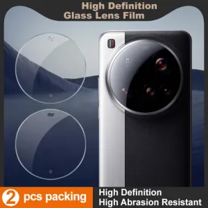 IMAK 2x Ochranné sklo pre fotoaparát Xiaomi 15 Ultra
