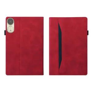 FLATY Zaklápacie puzdro pre Honor Pad V9 červené