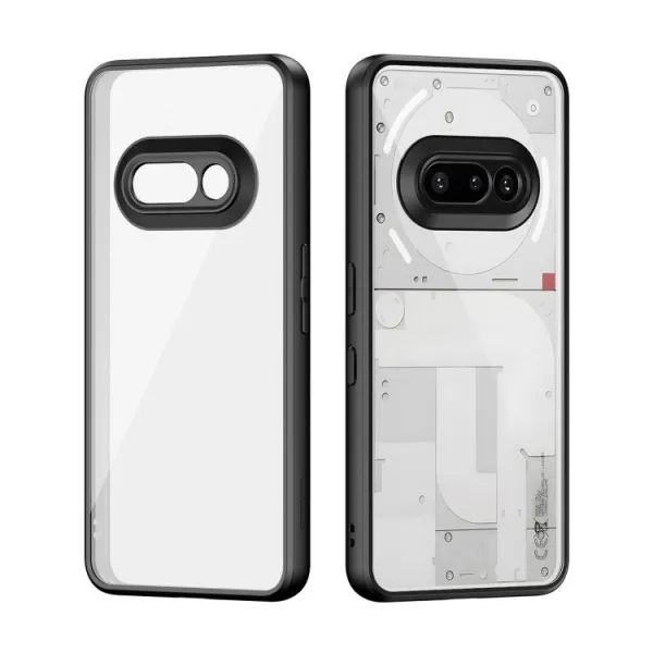 DUX AIMO Ochranný kryt pre Nothing Phone (3a) čierny