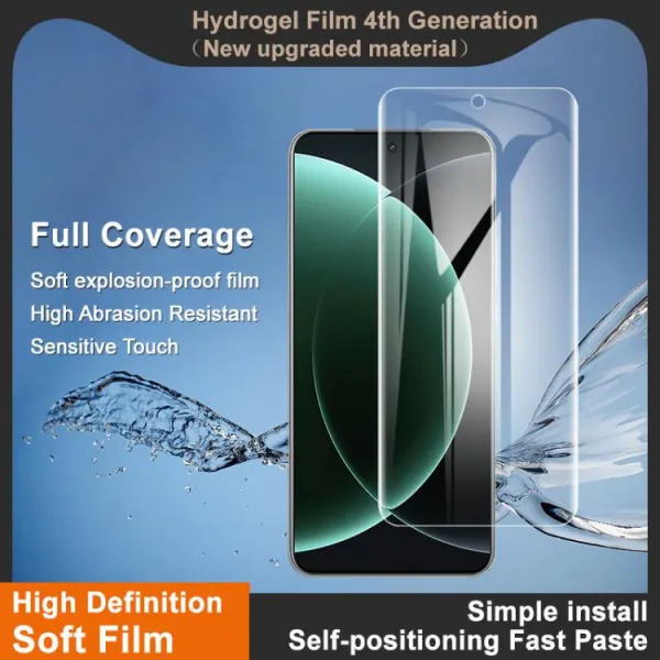 IMAK HYDROGEL Ochranná fólia pre Xiaomi 15 Ultra