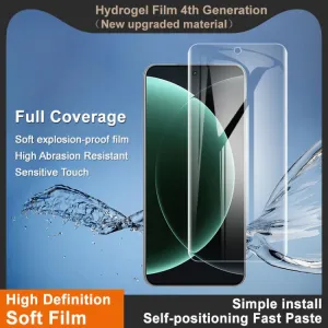 IMAK HYDROGEL Ochranná fólia pre Xiaomi 15 Ultra
