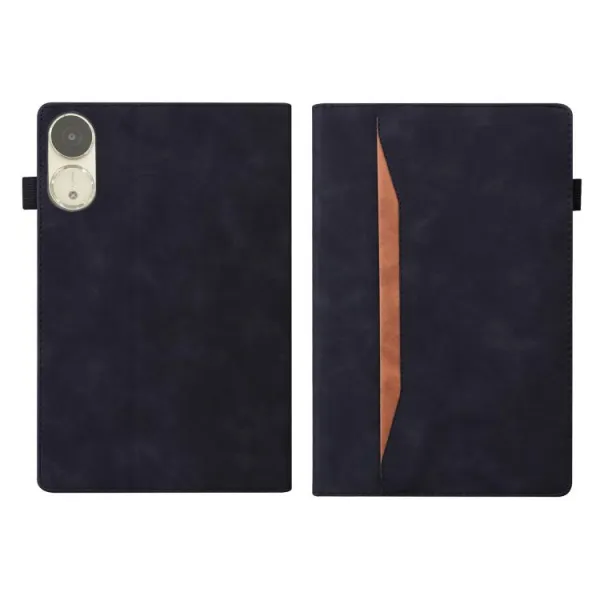 FLATY Zaklápacie puzdro pre Honor Pad V9 čierne