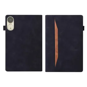 FLATY Zaklápacie puzdro pre Honor Pad V9 čierne