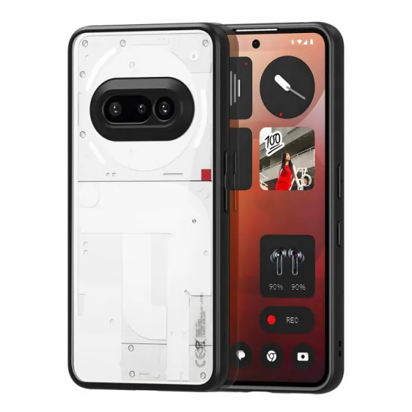DUX AIMO Ochranný kryt pre Nothing Phone (3a) čierny