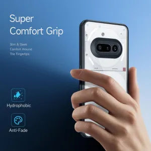 DUX AIMO Ochranný kryt pre Nothing Phone (3a) čierny