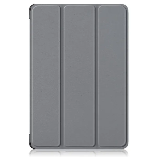 LEATHER Zaklápací kryt pre Honor Pad V9 šedý