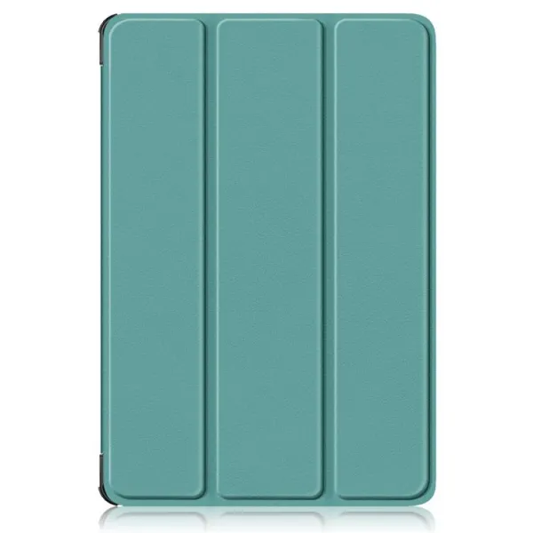 LEATHER Zaklápací kryt pre Honor Pad V9 zelený