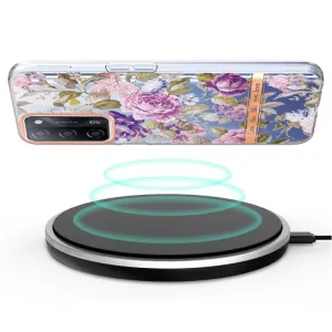 ELECTRO Ochranný kryt Oppo A16 / A16s / A54s PURPLE