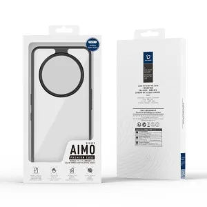 DUX AIMO Ochranný obal pre Nothing Phone (3a) Pro čierny