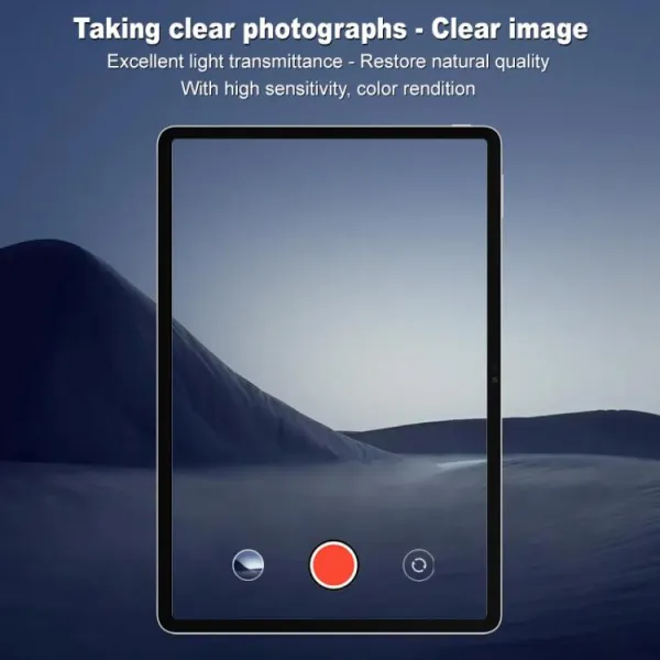 IMAK 2x Ochranné sklo pre fotoaparát Honor Pad V9