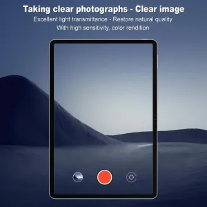 IMAK 2x Ochranné sklo pre fotoaparát Honor Pad V9