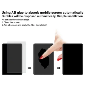 Tvrdené sklo pre tablet Honor Pad V9